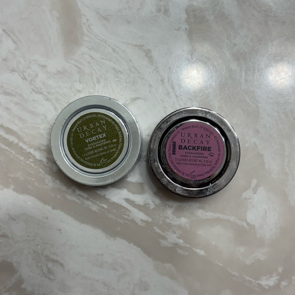 Urban Decay Eyeshadow Set of Two - Picture 3 of 4